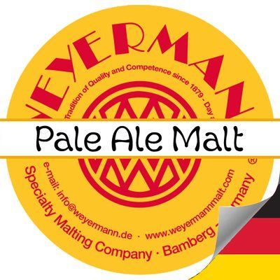 Солод Pale Ale Malt - 1kg Pale Ale Malt фото
