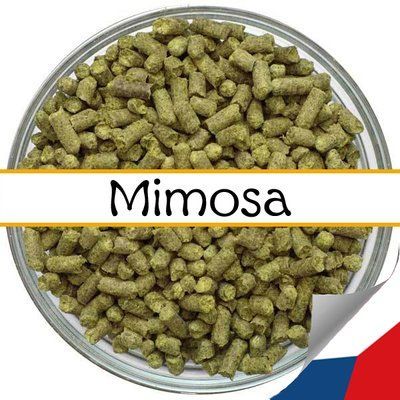Хміль Mimosa CZ - 50g Mimosa CZ 50g фото