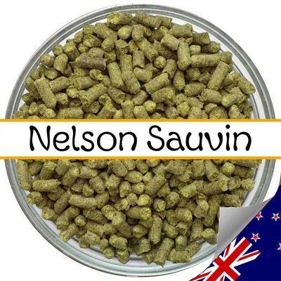 Хміль Nelson Sauvin NZ - 50g Nelson Sauvin NZ 50g фото