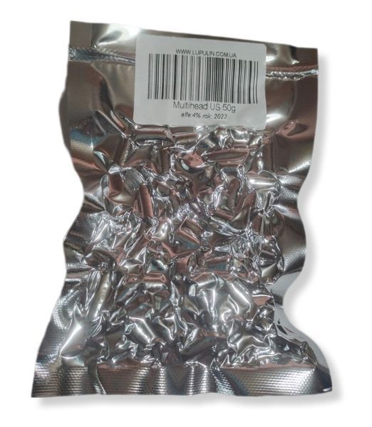 Хміль Multihead US - 50g Multihead US 50g фото