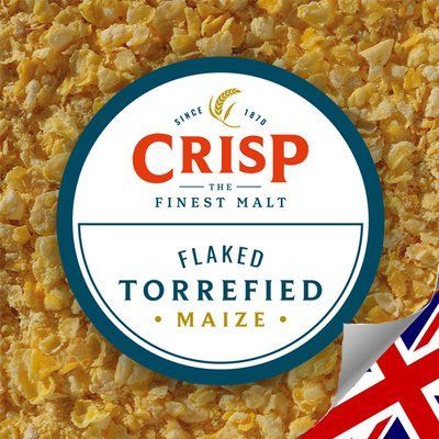 Torrified Maize - 0.5kg Torrified Maize  фото
