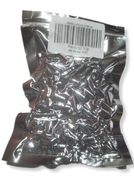 Хміль Wai-iti NZ - 50g Wai-iti NZ 50g фото