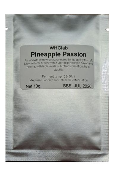 Дріжджі WHClab Mango Madness Mango Madness фото