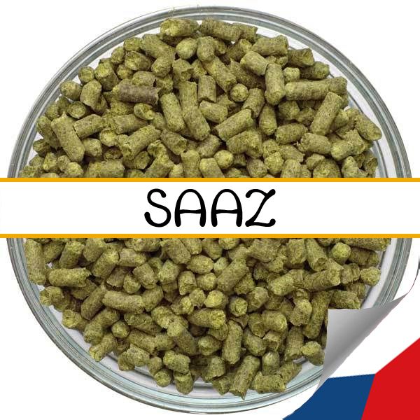 Хміль Saaz CZ - 50g Saaz CZ 50g фото