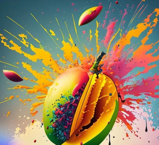 Дріжджі WHClab Mango Madness Mango Madness фото