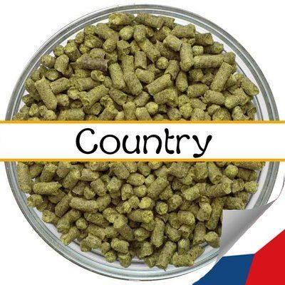 Хміль Country CZ - 50g Country CZ 50g фото