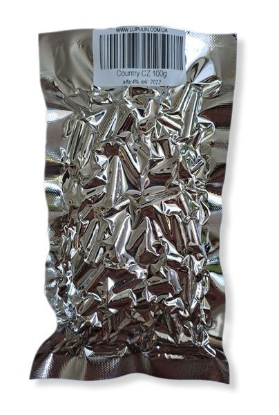 Хміль Country CZ - 50g Country CZ 50g фото