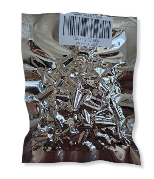 Хміль Country CZ - 50g Country CZ 50g фото