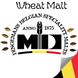 Солод Wheat malt MD - 1kg Wheat malt MD фото 1