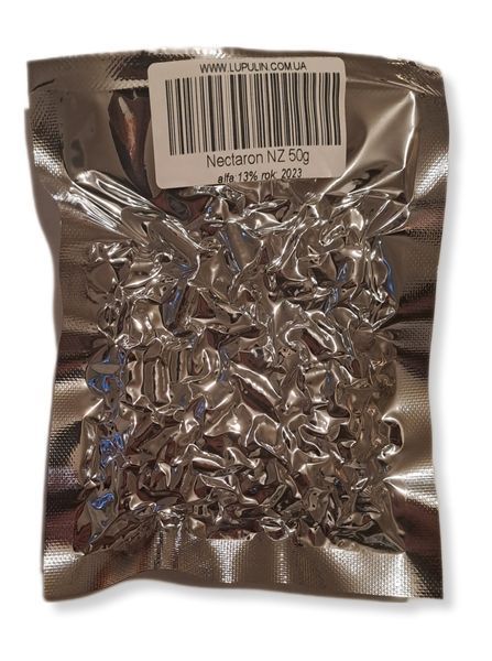 Хміль Nectaron NZ - 50g Nectaron NZ 50g фото