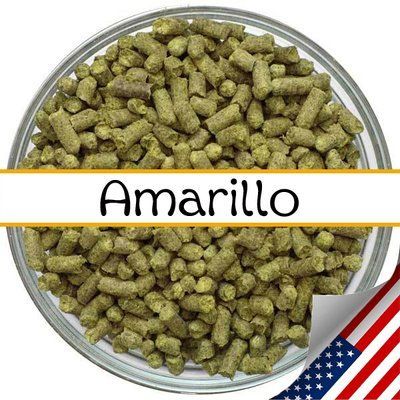 Хміль Amarillo US - 50g Amarillo US 50g фото