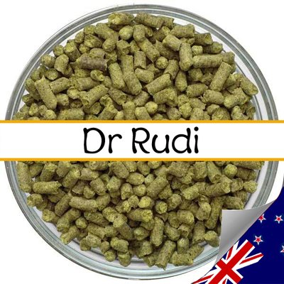 Хміль Dr Rudi NZ - 50g Dr Rudi NZ 50g фото