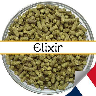 Хміль Elixir FR - 50g Elixir FR 50g фото