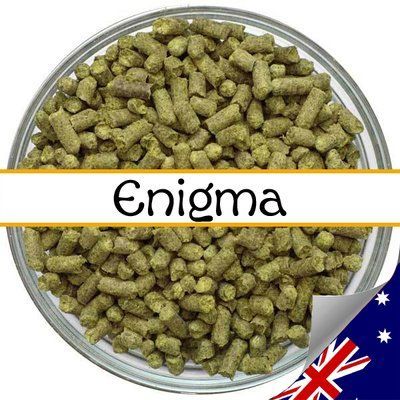 Хміль Enigma AU - 50g Enigma AU 50g фото