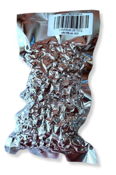 Хміль Columbus US - 50g Columbus US 50g фото