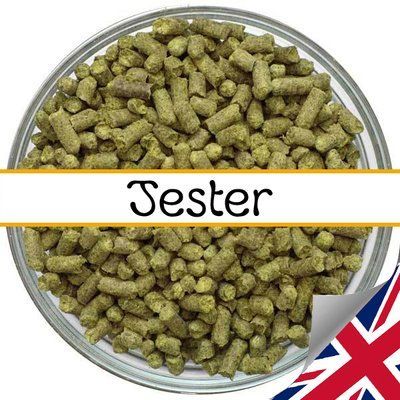 Хміль Jester US - 50g Jester GB 50g фото