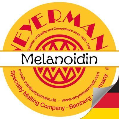 Солод Melanoidin - 1kg Melanoidin фото