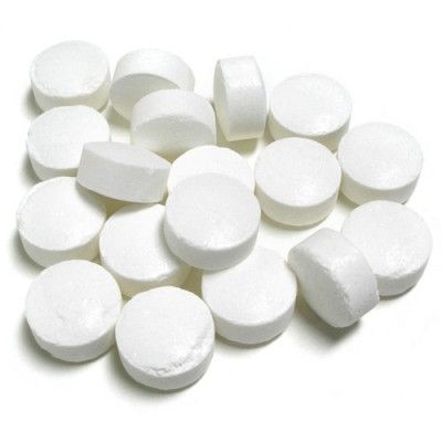 Campden Tablets - 10шт Campden – 10 фото