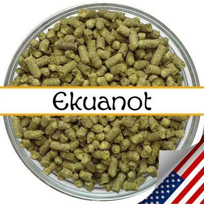 Хміль Ekuanot US - 50g Ekuanot US 50g фото