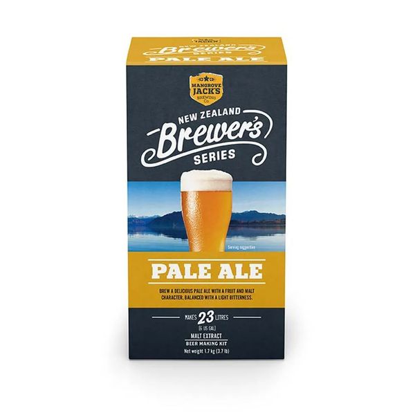 New Zealand Pale Ale - 1.7kg MJ Pale Ale фото