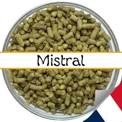 Хміль Mistral FR - 50g Mistral FR 50g фото