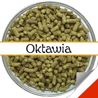 Хміль Oktawia PL - 50g Oktawia PL 50 фото