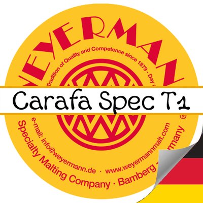 Солод Carafa Special T1 - 1kg Carafa Spec T1 фото