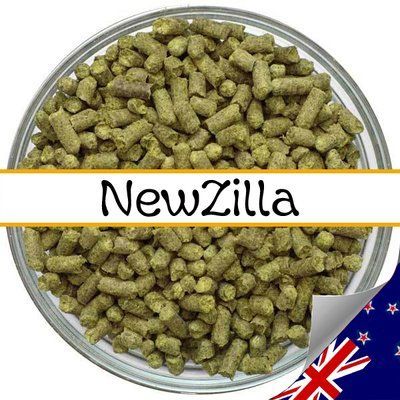 Хміль NewZilla NZ - 50g NewZilla NZ  50g фото
