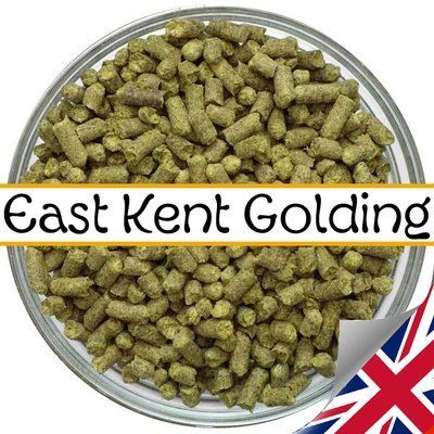 Хміль East Kent Golding UK 50g East Kent Golding UK 50g фото